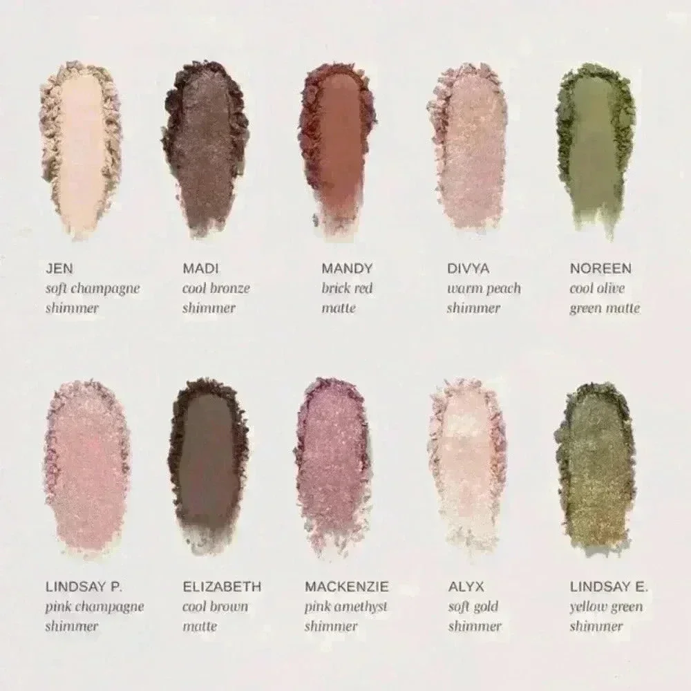 Brand new, Wander Beauty Eyeshadow